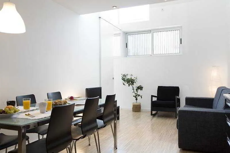 Concept Apartamentos Barcelona Espanha
