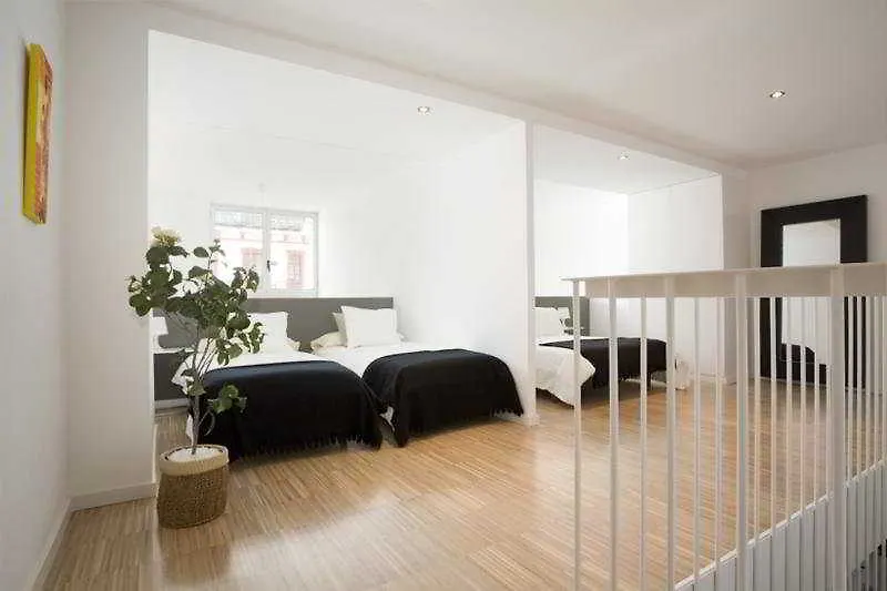 Concept Apartamentos Barcelona Hotel